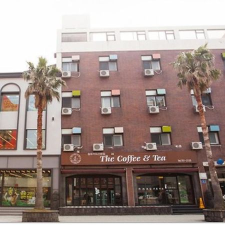My Korea Guesthouse Jeju Exterior photo