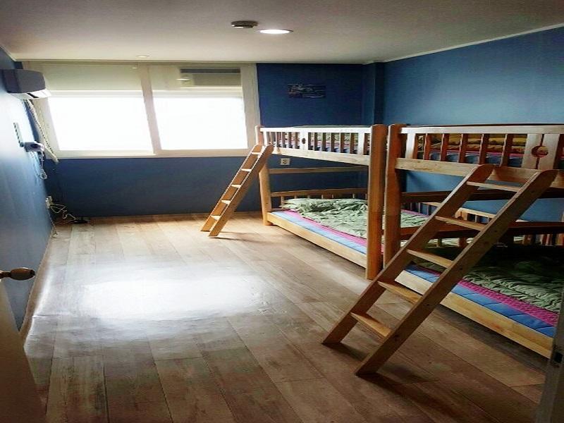 My Korea Guesthouse Jeju Exterior photo